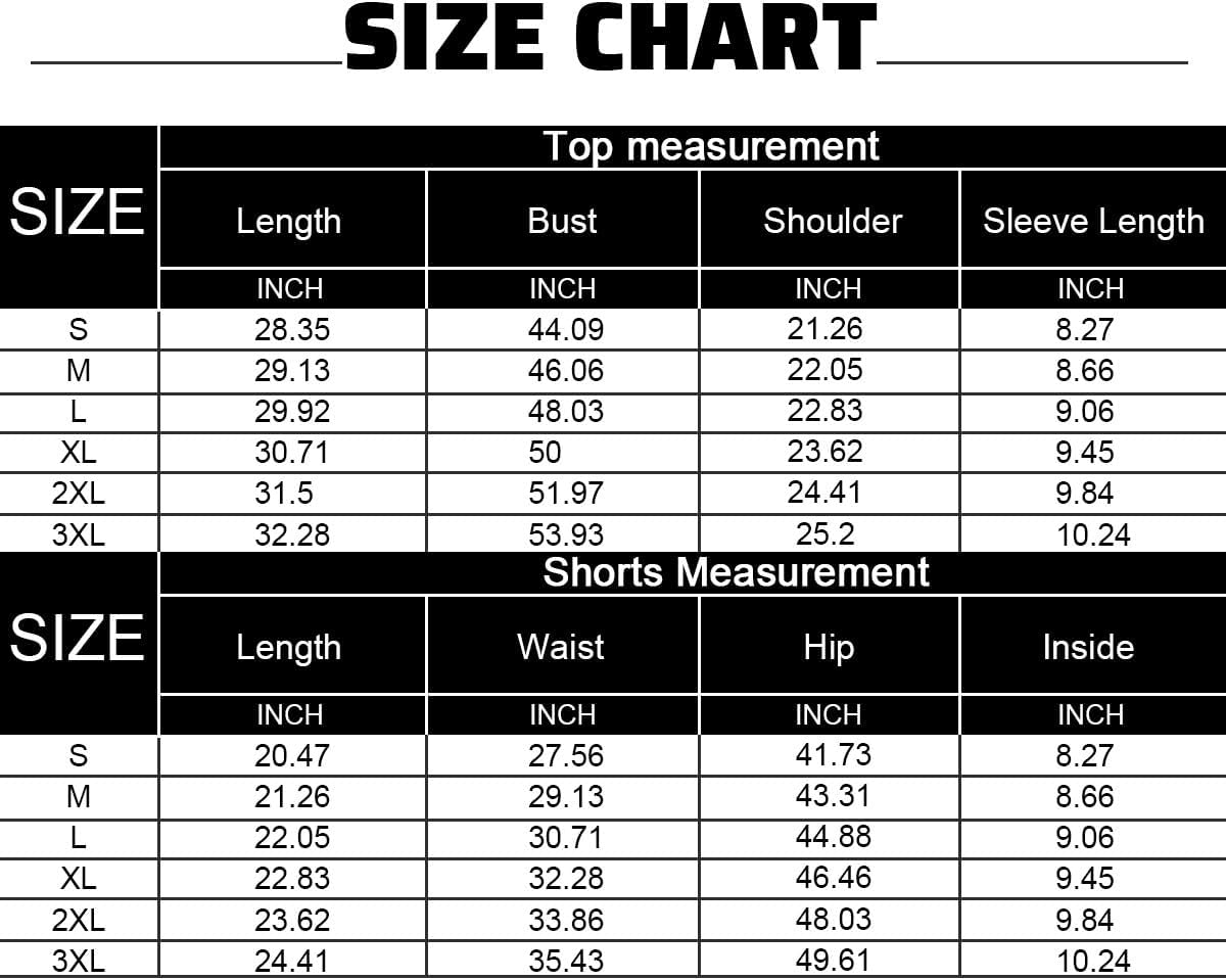 Men's 2 Piece Set Summer Outfits Casual Geometric Texture Short Sleeve Shirt and Shorts Track Suits for Men Set