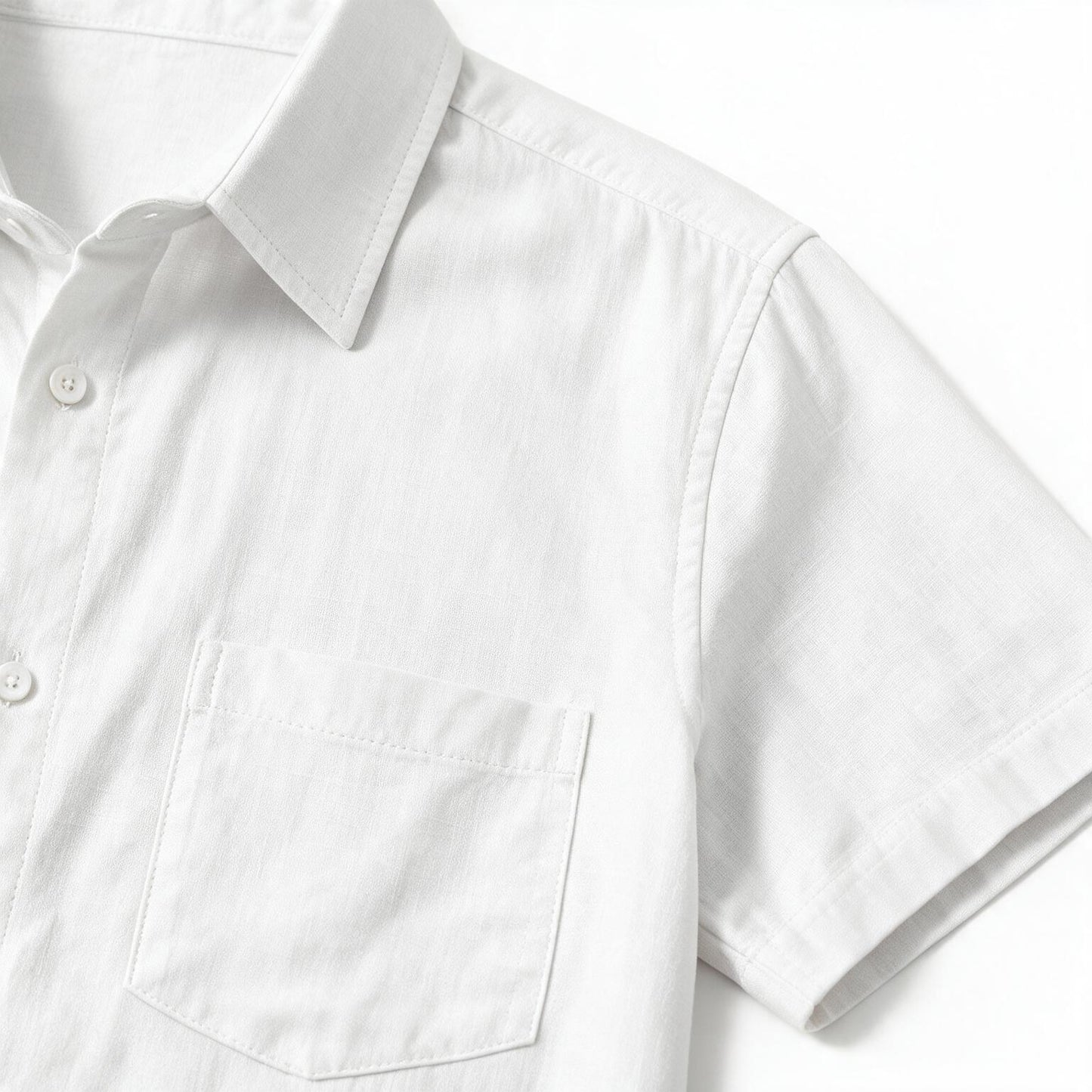 COOFANDY Men's 2 Piece Sets Beach Outfits Cotton Short Sleeve Button Down Shirts Loose Pants Summer Vacation Casual Outfits